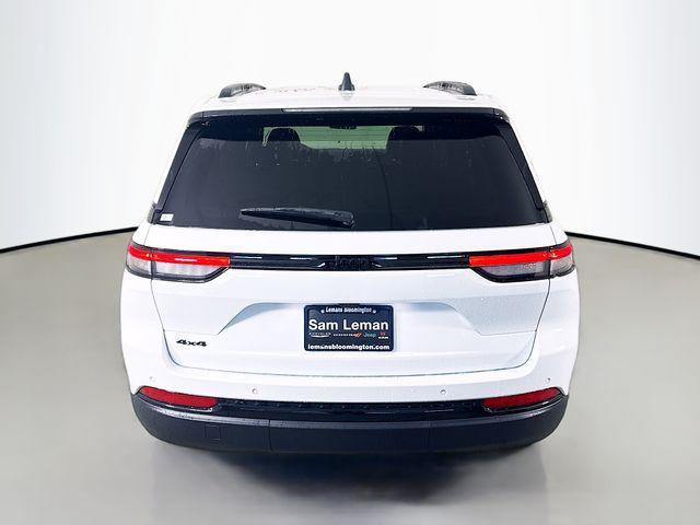 new 2025 Jeep Grand Cherokee car, priced at $39,635