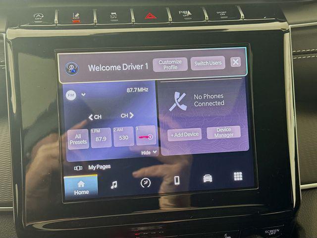 new 2025 Jeep Grand Cherokee car, priced at $39,635