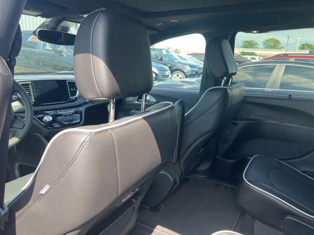 new 2025 Chrysler Pacifica car, priced at $46,060