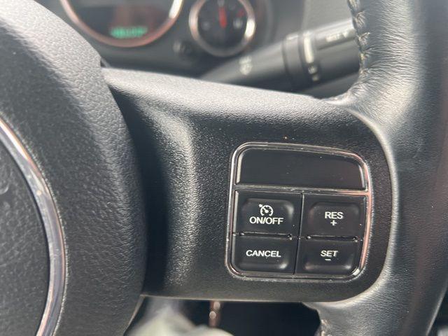 used 2017 Jeep Wrangler car, priced at $24,995