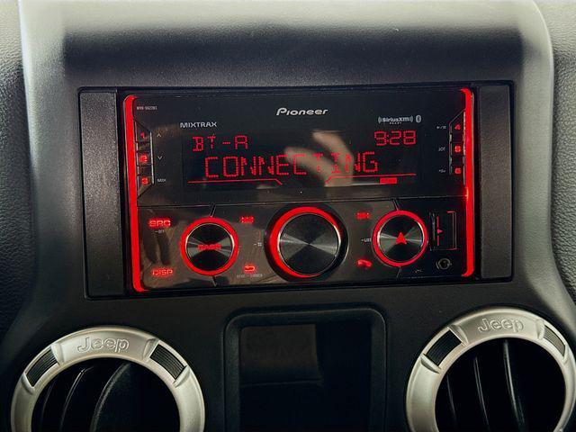 used 2017 Jeep Wrangler car, priced at $24,377