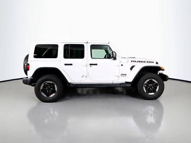 used 2019 Jeep Wrangler Unlimited car, priced at $30,550