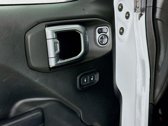 used 2019 Jeep Wrangler Unlimited car, priced at $30,550