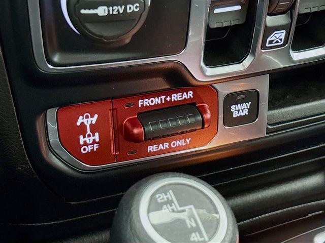 used 2019 Jeep Wrangler Unlimited car, priced at $30,550