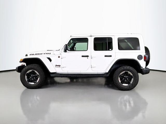 used 2019 Jeep Wrangler Unlimited car, priced at $30,550