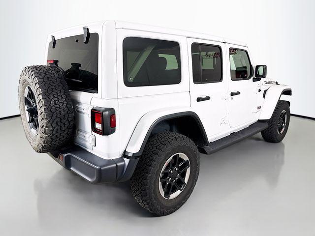 used 2019 Jeep Wrangler Unlimited car, priced at $30,550