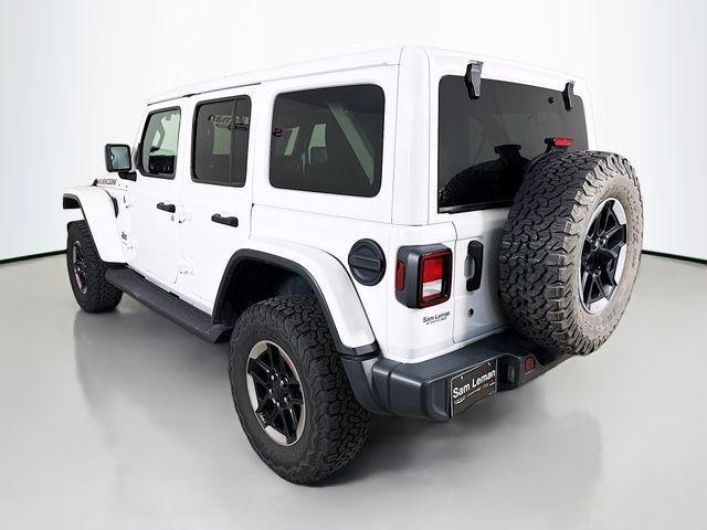 used 2019 Jeep Wrangler Unlimited car, priced at $30,550