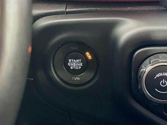 used 2019 Jeep Wrangler Unlimited car, priced at $30,550