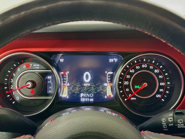 used 2019 Jeep Wrangler Unlimited car, priced at $30,550