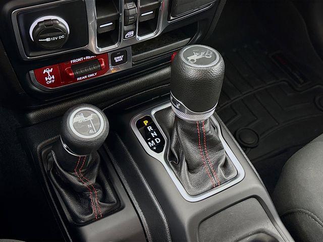 used 2019 Jeep Wrangler Unlimited car, priced at $30,550
