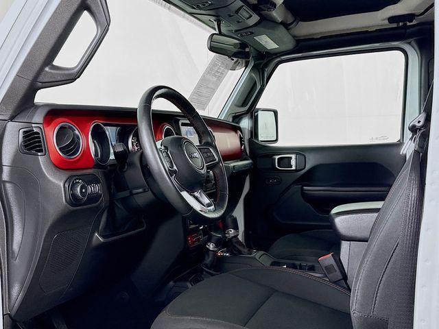 used 2019 Jeep Wrangler Unlimited car, priced at $30,550