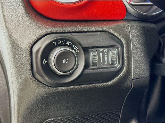 used 2019 Jeep Wrangler Unlimited car, priced at $30,550