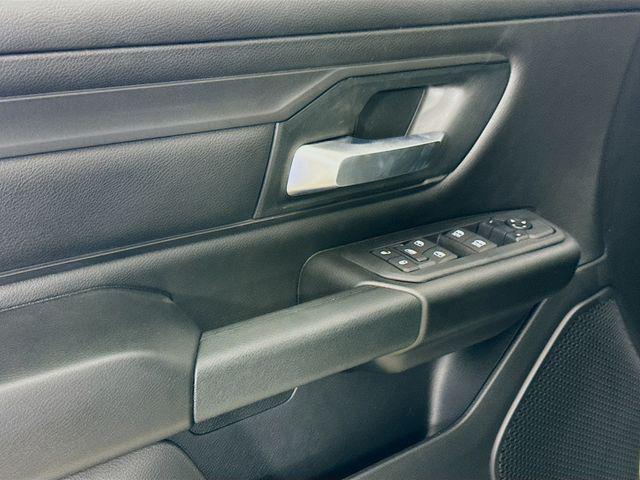 new 2025 Ram 1500 car, priced at $37,910