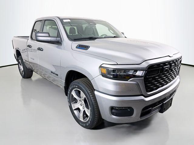 new 2025 Ram 1500 car, priced at $37,910