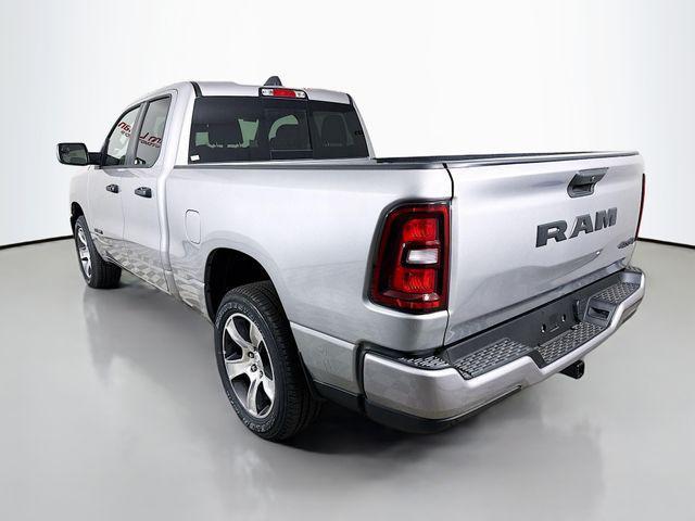 new 2025 Ram 1500 car, priced at $37,910