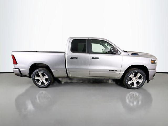 new 2025 Ram 1500 car, priced at $37,910