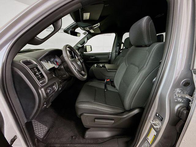 new 2025 Ram 1500 car, priced at $37,910