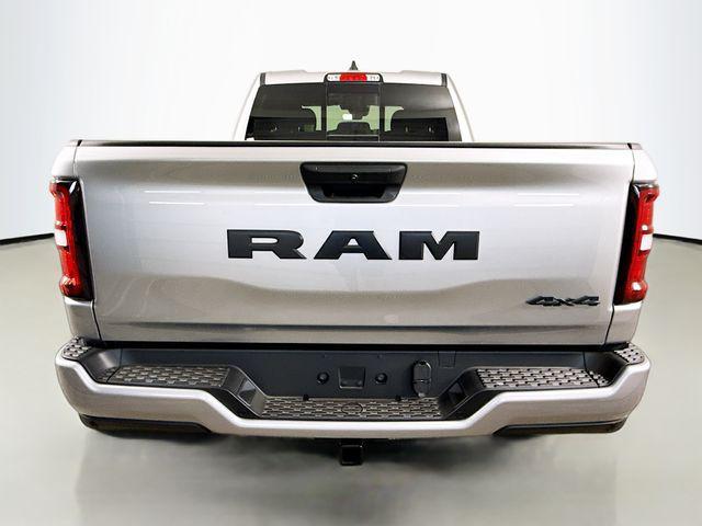 new 2025 Ram 1500 car, priced at $37,910