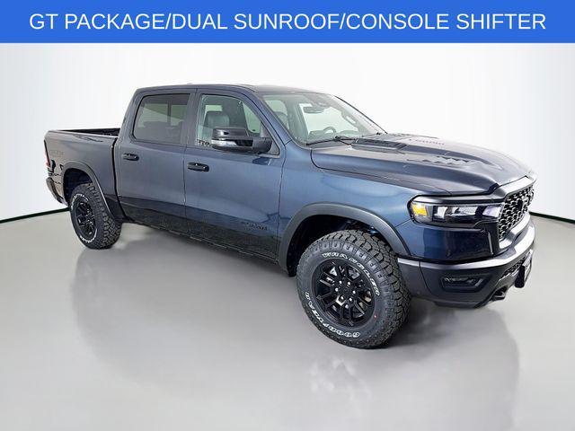 new 2026 Ram 1500 car, priced at $65,705