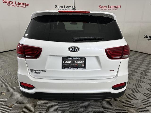 used 2020 Kia Sorento car, priced at $15,450