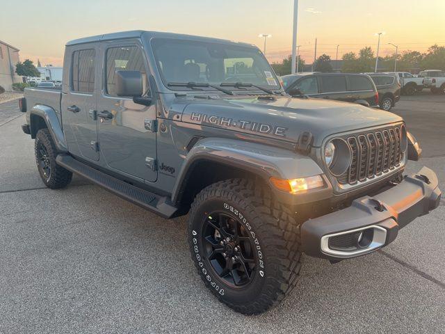 new 2025 Jeep Gladiator car, priced at $43,150