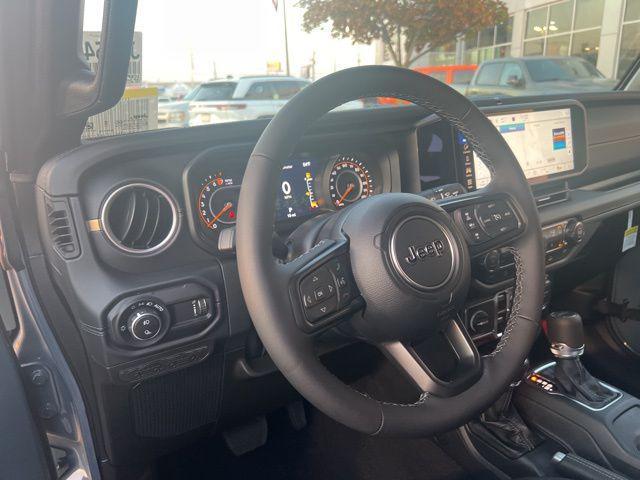 new 2025 Jeep Gladiator car, priced at $43,150