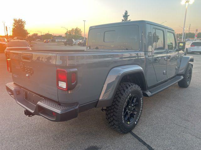 new 2025 Jeep Gladiator car, priced at $43,150