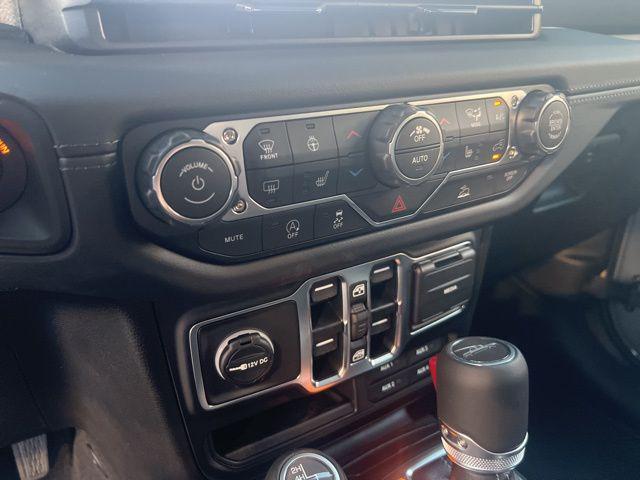new 2025 Jeep Gladiator car, priced at $43,150