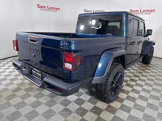 new 2025 Jeep Gladiator car, priced at $38,685