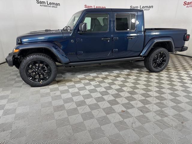 new 2025 Jeep Gladiator car, priced at $38,685