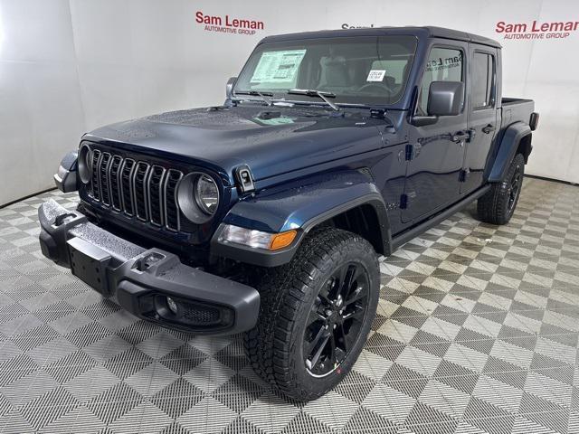 new 2025 Jeep Gladiator car, priced at $38,685