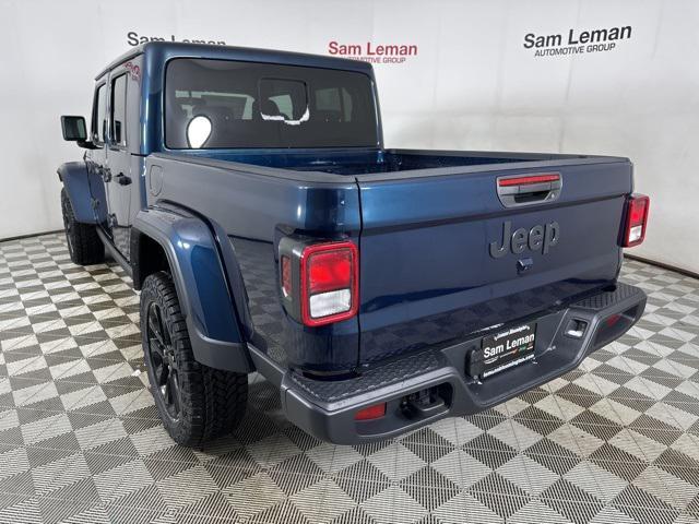 new 2025 Jeep Gladiator car, priced at $38,685