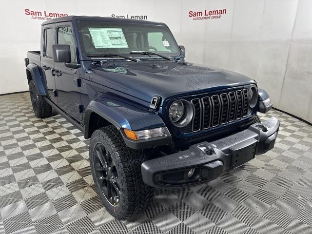 new 2025 Jeep Gladiator car, priced at $38,685