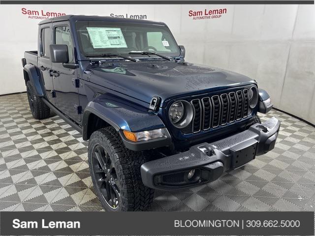 new 2025 Jeep Gladiator car, priced at $38,685