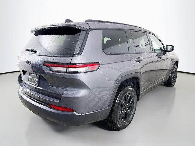 new 2025 Jeep Grand Cherokee L car, priced at $41,730