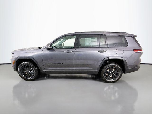 new 2025 Jeep Grand Cherokee L car, priced at $41,730