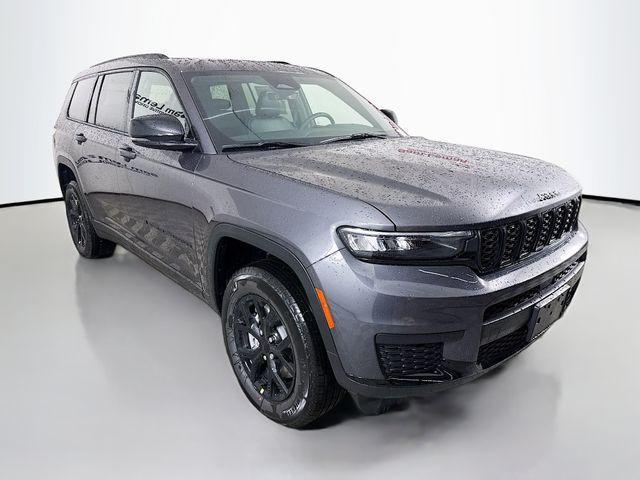 new 2025 Jeep Grand Cherokee L car, priced at $41,730