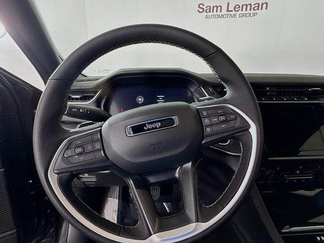 new 2025 Jeep Grand Cherokee L car, priced at $41,730