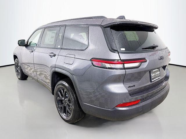 new 2025 Jeep Grand Cherokee L car, priced at $41,730