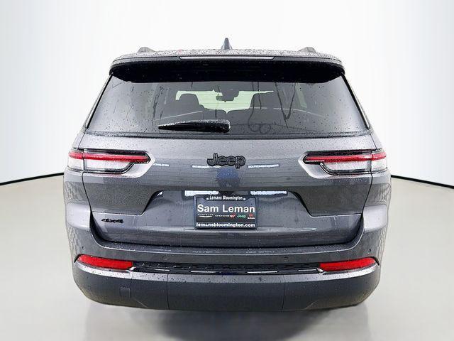 new 2025 Jeep Grand Cherokee L car, priced at $41,730