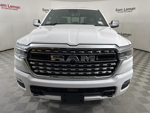 new 2025 Ram 1500 car, priced at $71,435