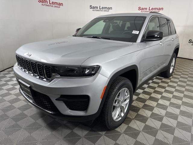 new 2025 Jeep Grand Cherokee car, priced at $36,970