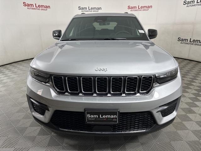 new 2025 Jeep Grand Cherokee car, priced at $36,970