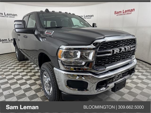 new 2024 Ram 2500 car, priced at $51,645