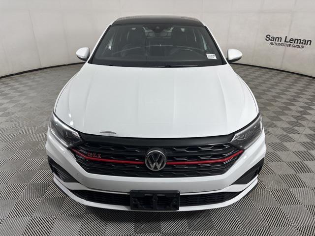 used 2021 Volkswagen Jetta GLI car, priced at $18,877