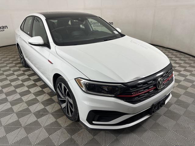 used 2021 Volkswagen Jetta GLI car, priced at $18,877