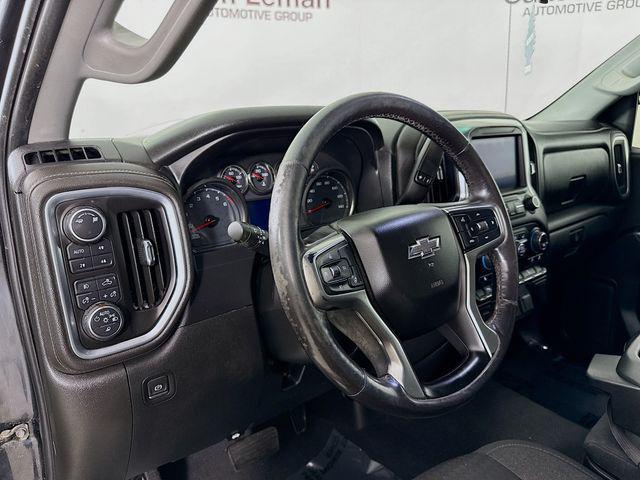 used 2019 Chevrolet Silverado 1500 car, priced at $24,277