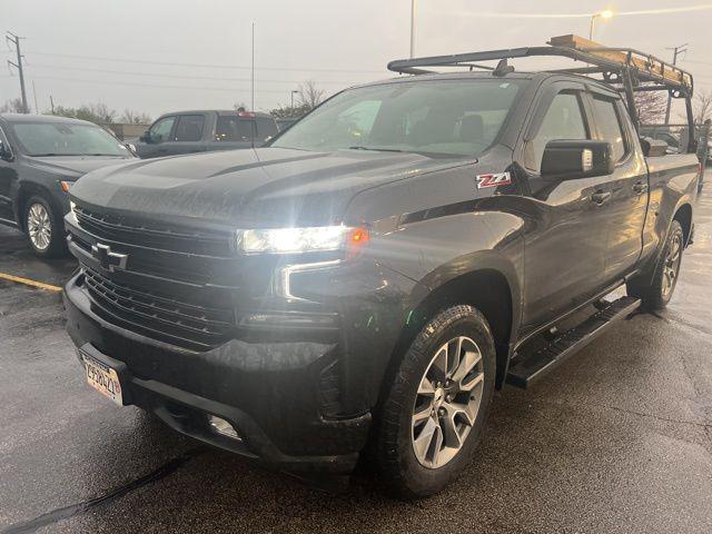 used 2019 Chevrolet Silverado 1500 car, priced at $25,390