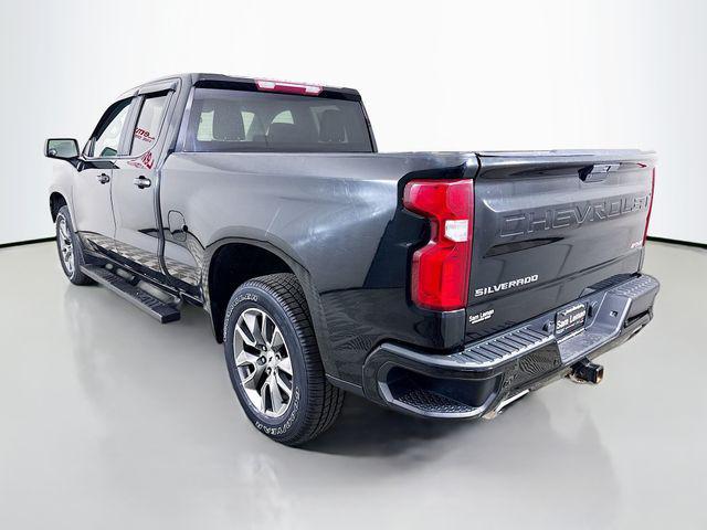 used 2019 Chevrolet Silverado 1500 car, priced at $24,277