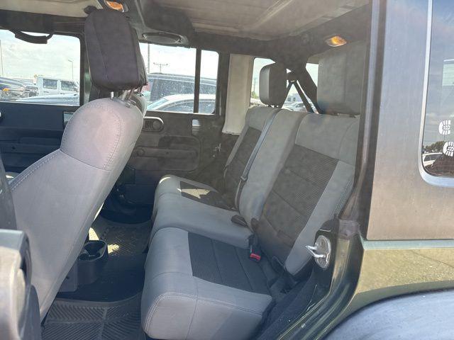used 2008 Jeep Wrangler car, priced at $10,977